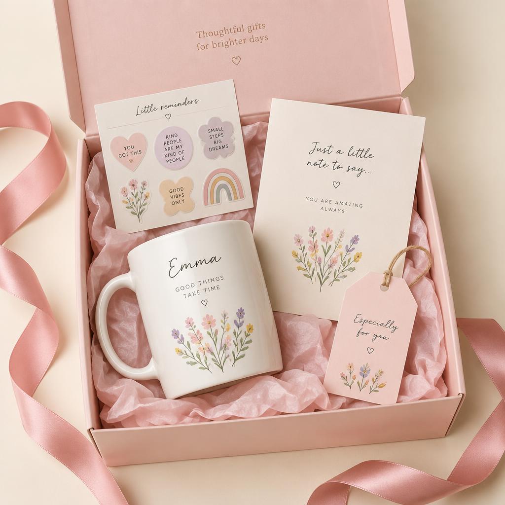 The GS Happy Gift Box